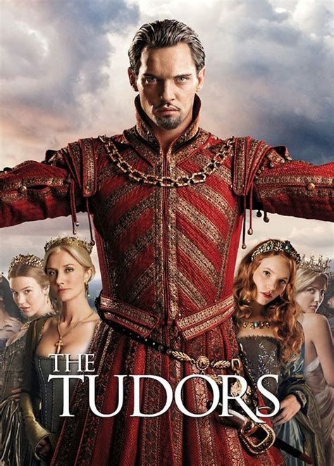 shows like tudors on netflix.